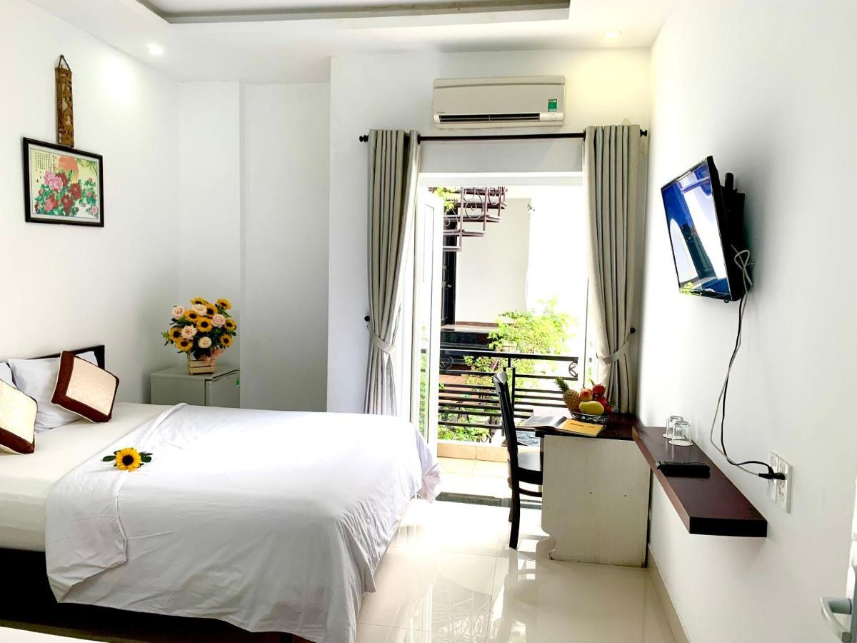 Ngoc Sinh Homestay Hoi An Exterior foto