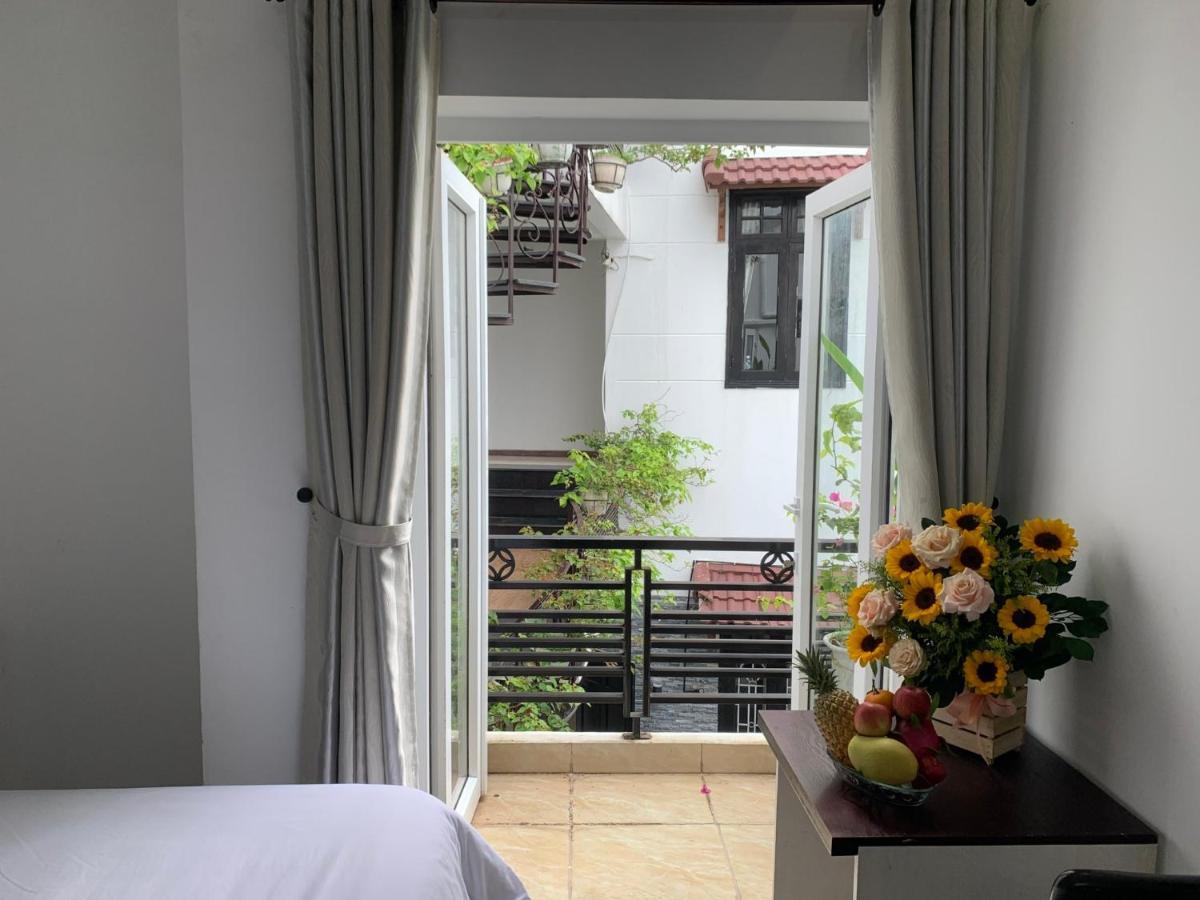 Ngoc Sinh Homestay Hoi An Exterior foto