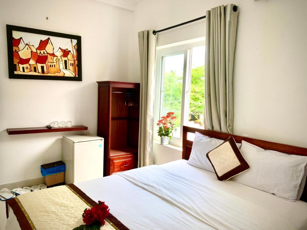 Ngoc Sinh Homestay Hoi An Exterior foto