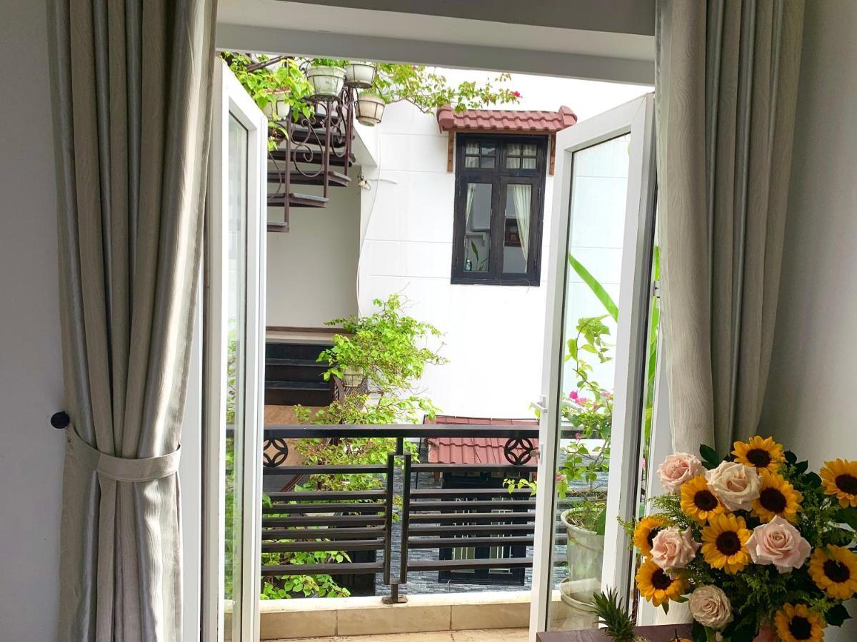 Ngoc Sinh Homestay Hoi An Exterior foto